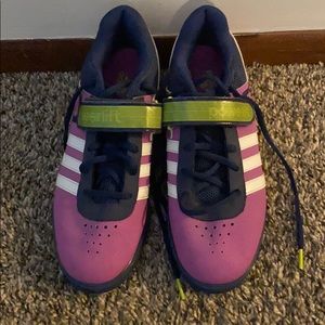 Adidas Powerlifting 2  shoes